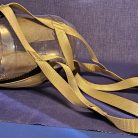 X-Back Silver neoprene padding 24" neck x 29" tail   CLEARANCE