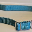 Collar - Klondike 3/4" Green Large CLEARANCE
