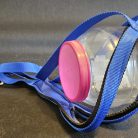 Recreation Harness Royal neoprene padding 24" neck x 28" tail   CLEARANCE