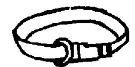 Simple belt sketch