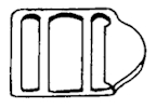 Vintage beer mug illustration