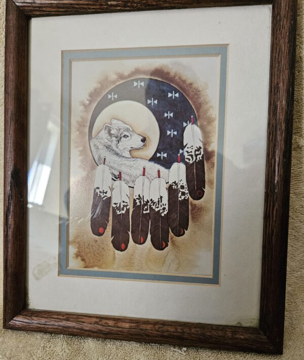 Wolf Song by Carol Snow