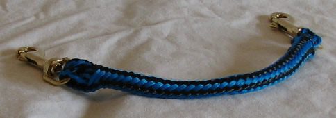 Neckline for Double Lead
