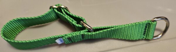 Collar – Alaskan 1″ Fl Green Small CLEARANCE