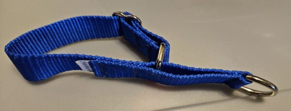 Collar – Alaskan 1″ Royal Small CLEARANCE